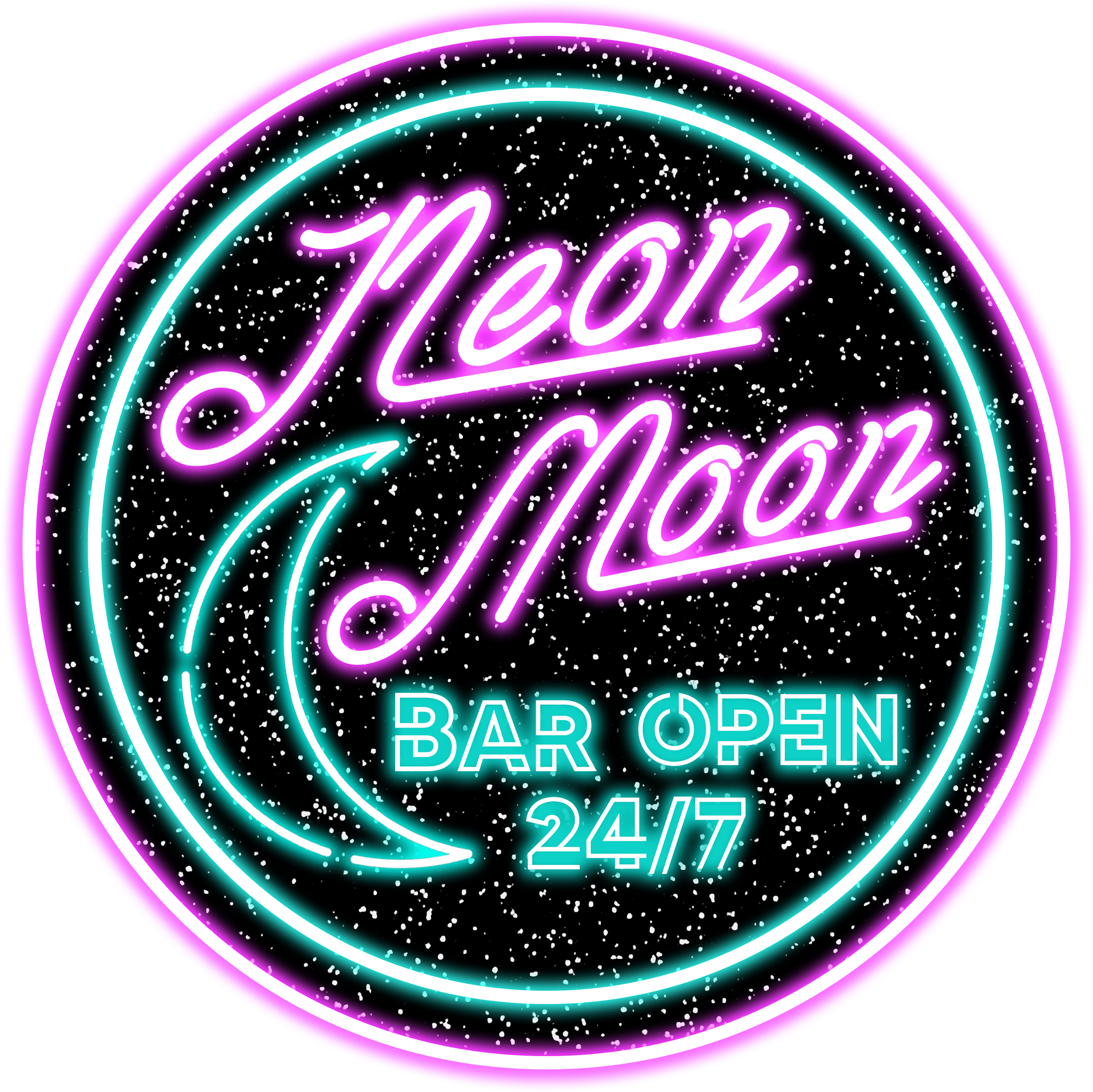 Neon Moon Bar